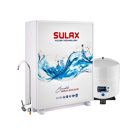 Sulax SX50 Ev Tipi Su Arıtma Cihazı
