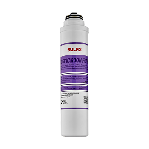 Luxury White Mineral Su Arıtma Filtresi