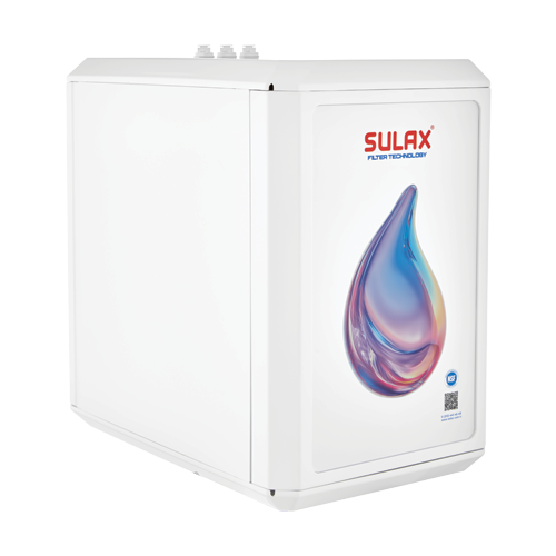 Sulax Luxury White Ev Tipi Su Arıtma Cihazı