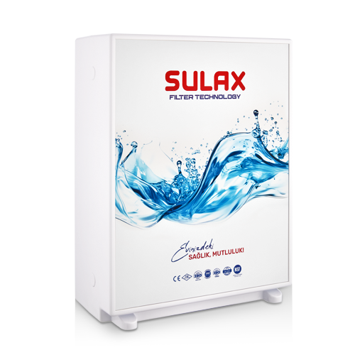 Sulax SX50 Su Arıtma Cihazı