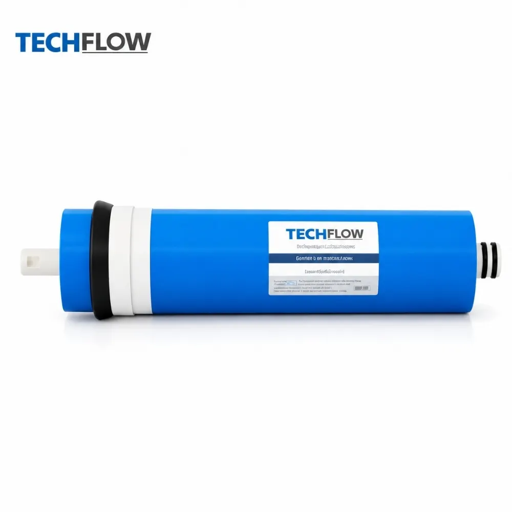 Techflow 200 GPD Membran Filtre