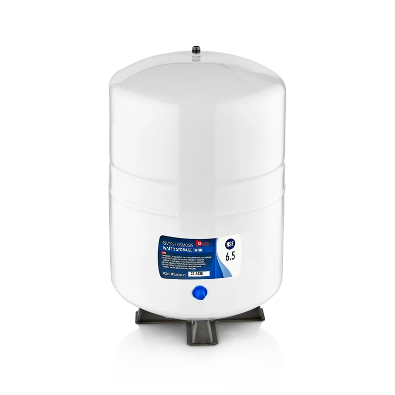 25 Litre (6,5 Galon) Su Arıtma Tankı