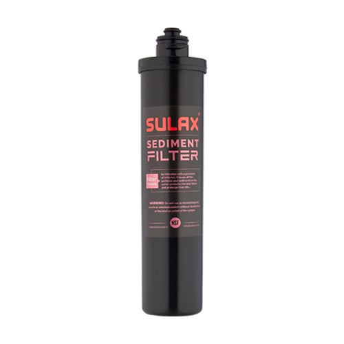 Lüx Black Sediment 5 Su Arıtma Filtresi