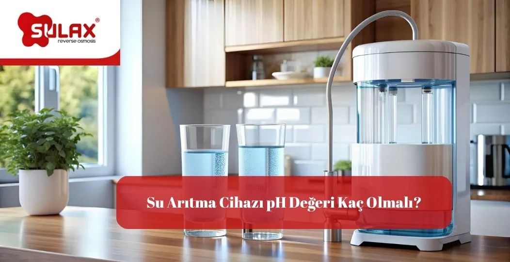 Su Aritma Cihazi Ph Degeri (1)